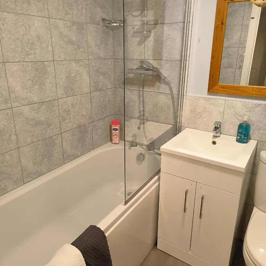 Holiday home Private Entire House - 3 Bedrooms Garden Parking Brighton