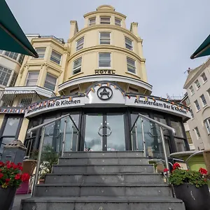 Amsterdam Seafront Hotel